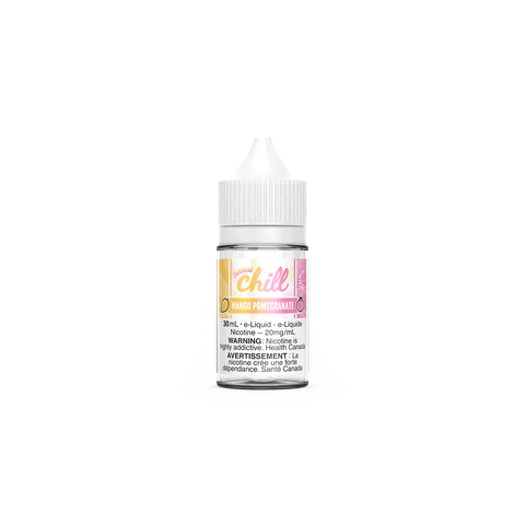 MANGO POMEGRANATE SALT BY CHILL TWISTED 30ML 12MG