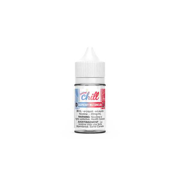 RASPBERRY WATERMELON SALT BY CHILL TWISTED [MB] 30ML 20MG