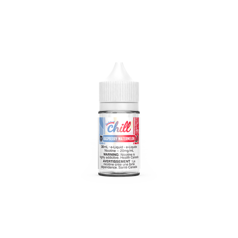 RASPBERRY WATERMELON SALT BY CHILL TWISTED [MB] 30ML 20MG