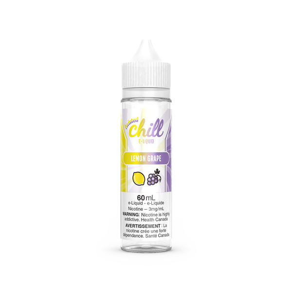 LEMON GRAPE BY CHILL TWISTED [AB] 60ML 6MG