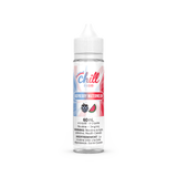 RASPBERRY WATERMELON BY CHILL TWISTED [MB] 60ML 3MG