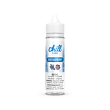 BLUE RASPBERRY BY CHILL E-LIQUIDS [AB] 60ML 3MG