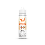 ORANGE PEACH BY CHILL E-LIQUIDS [AB] 60ML 3MG