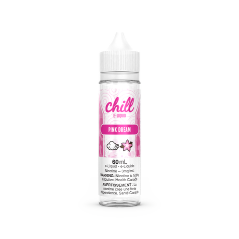 PINK DREAM BY CHILL E-LIQUIDS [AB] 60ML 3MG