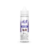 PURPLE GRAPE BY CHILL E-LIQUIDS [AB] 60ML 3MG