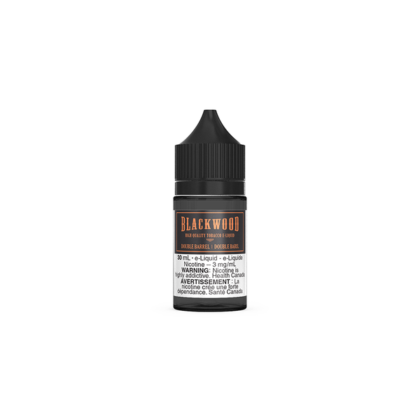 DOUBLE BARREL BY BLACKWOOD 30ML 30ML 3MG