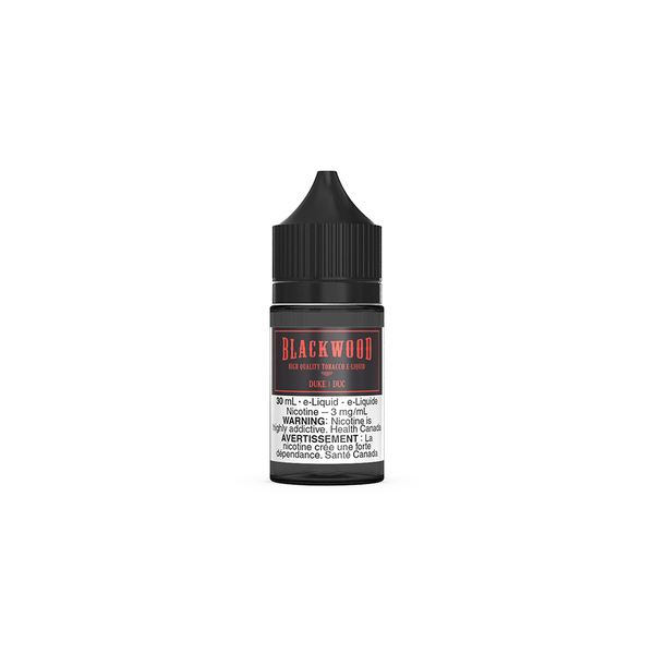 DUKE BY BLACKWOOD 30ML [AB] 30ML 3MG
