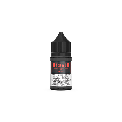 DUKE BY BLACKWOOD 30ML [AB] 30ML 3MG