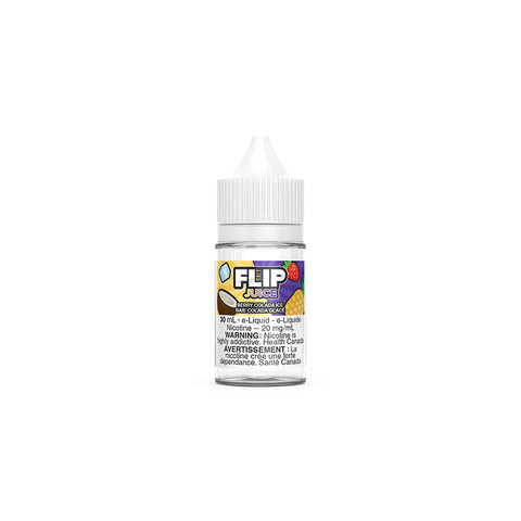 BERRY COLADA ICE BY FLIP JUICE SALT [ON] 30ML 20MG