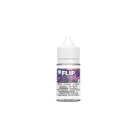 GRAPE PUNCH ICE BY FLIP JUICE SALT [ON] 30ML 12MG