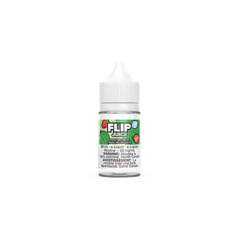 STRAW MELON ICE BY FLIP JUICE SALT [ON] 30ML 12MG