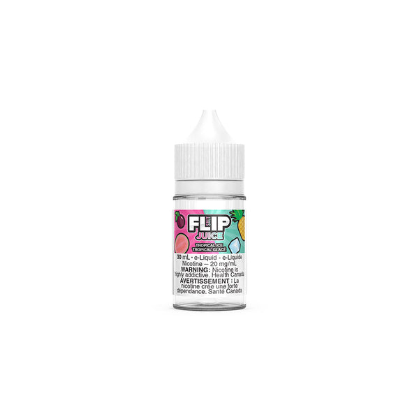 TROPICAL ICE BY FLIP JUICE SALT [ON] 30ML 12MG