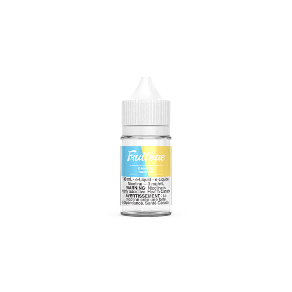 BANANA BY FRUITBAE 30ML 30ML 3MG