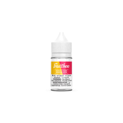 MANGO LYCHEE BY FRUITBAE 30ML 30ML 3MG