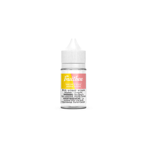 PINEAPPLE GUAVA BY FRUITBAE 30ML 30ML 3MG