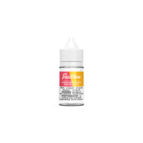 POMEGRANATE ORANGE BY FRUITBAE 30ML 30ML 3MG