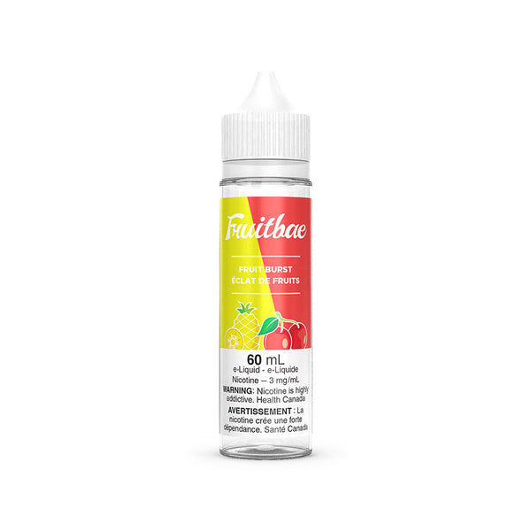FRUIT BURST FRUITBAE [ON] 60ML 3MG