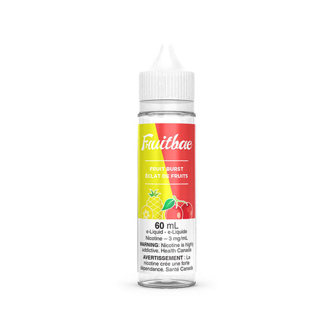 FRUIT BURST FRUITBAE [ON] 60ML 3MG