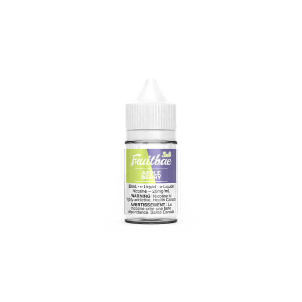 APPLE BERRY BY FRUITBAE SALT 30ML 12MG