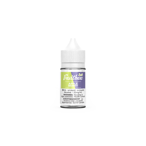 APPLE BERRY BY FRUITBAE SALT 30ML 12MG