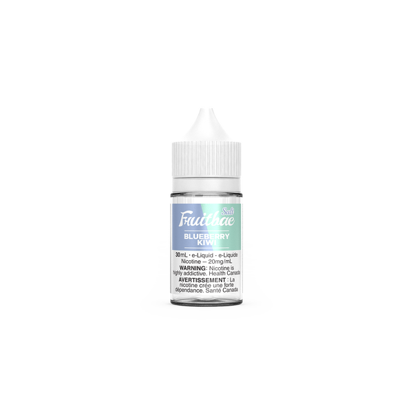 BLUEBERRY KIWI BY FRUITBAE SALT [AB] 30ML 12MG