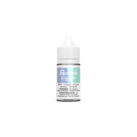 BLUEBERRY KIWI BY FRUITBAE SALT [AB] 30ML 12MG