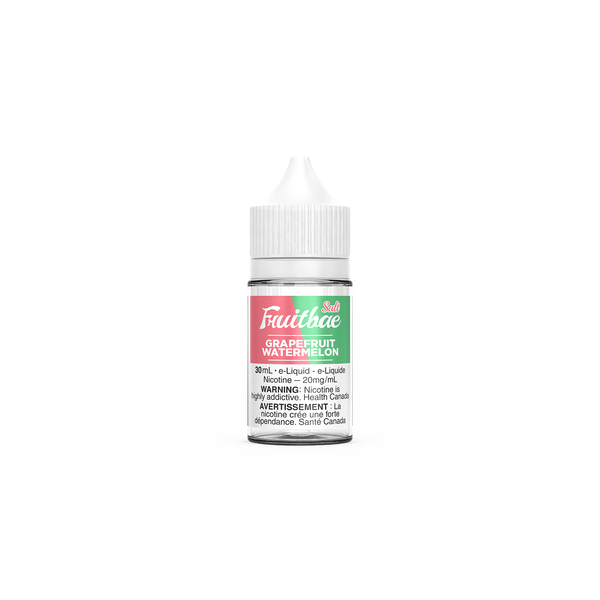 GRAPEFRUIT WATERMELON BY FRUITBAE SALT [MB] 30ML 20MG