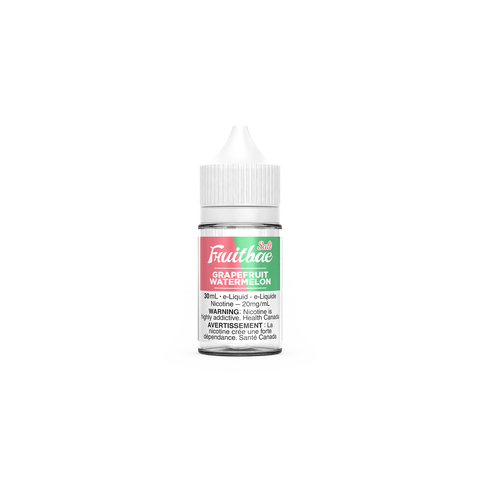 GRAPEFRUIT WATERMELON BY FRUITBAE SALT [MB] 30ML 20MG