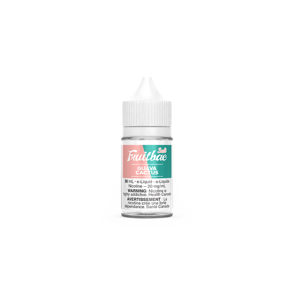 GUAVA CACTUS BY FRUITBAE SALT [ON] 30ML 12MG