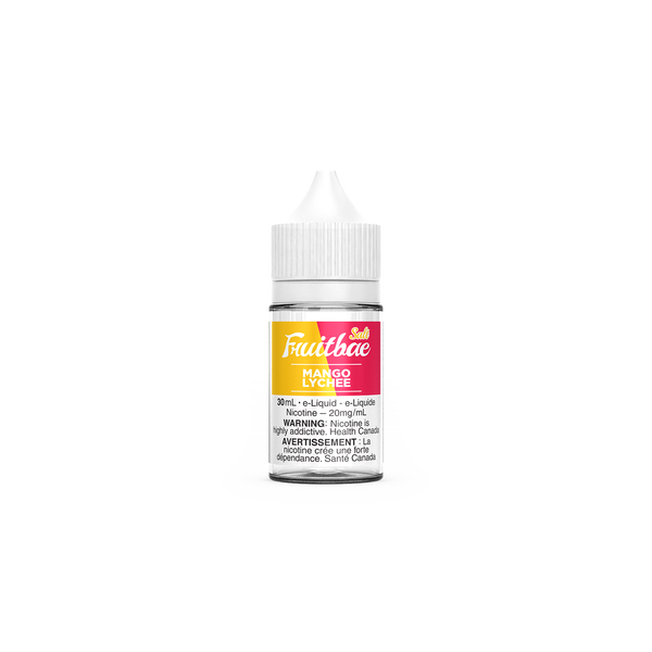 MANGO LYCHEE BY FRUITBAE SALT [MB] 30ML 20MG