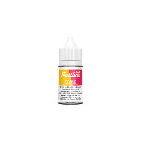MANGO LYCHEE BY FRUITBAE SALT [MB] 30ML 20MG