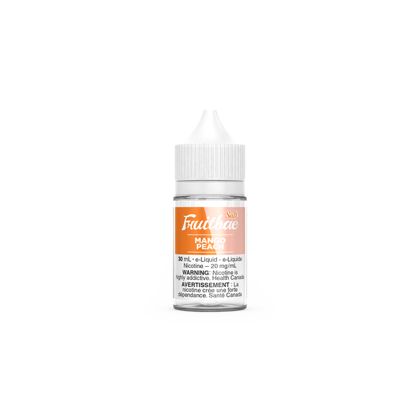 MANGO PEACH BY FRUITBAE SALT [MB] 30ML 12MG