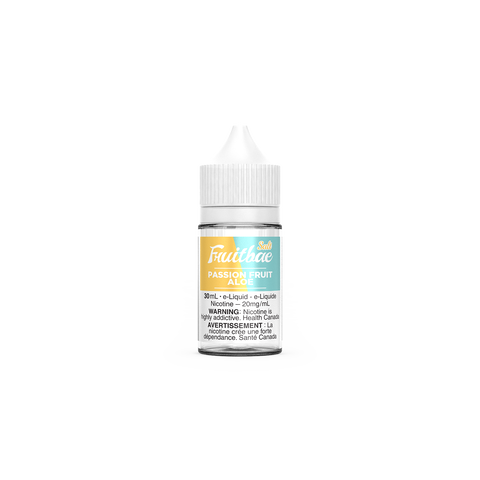 PASSIONFRUIT ALOE BY FRUITBAE SALT [MB] 30ML 20MG