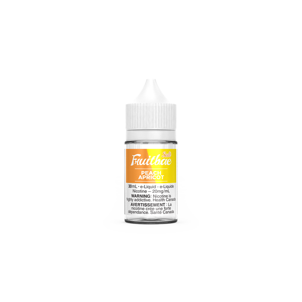 PEACH APRICOT BY FRUITBAE SALT [MB] 30ML 12MG