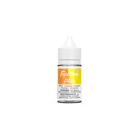 PEACH APRICOT BY FRUITBAE SALT [MB] 30ML 12MG