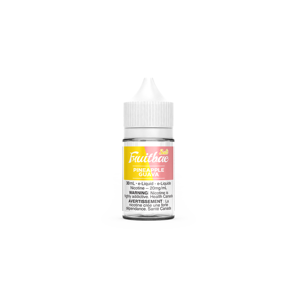 PINEAPPLE GUAVA BY FRUITBAE SALT [ON] 30ML 12MG