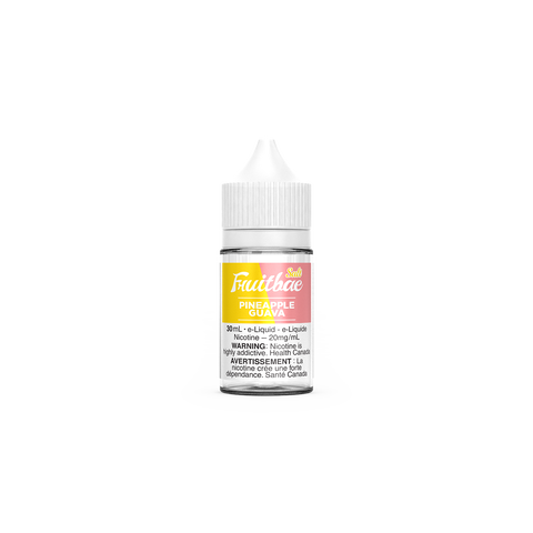 PINEAPPLE GUAVA BY FRUITBAE SALT [ON] 30ML 12MG