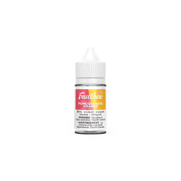 POMEGRANATE ORANGE BY FRUITBAE SALT [MB] 30ML 20MG