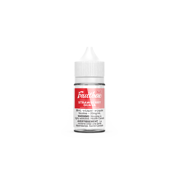 STRAWBERRY GUAVA BY FRUITBAE SALT [MB] 30ML 20MG
