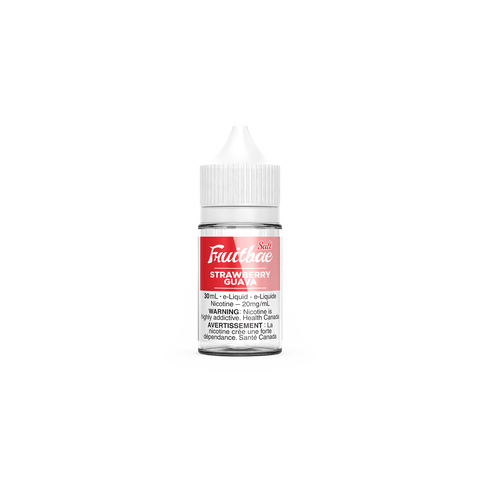 STRAWBERRY GUAVA BY FRUITBAE SALT [MB] 30ML 20MG