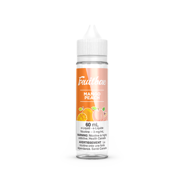 MANGO PEACH BY FRUITBAE [MB] 60ML 3MG