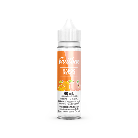 MANGO PEACH BY FRUITBAE [MB] 60ML 3MG