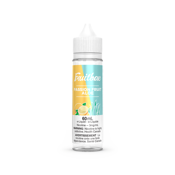 PASSIONFRUIT ALOE BY FRUITBAE [ON] 60ML 3MG
