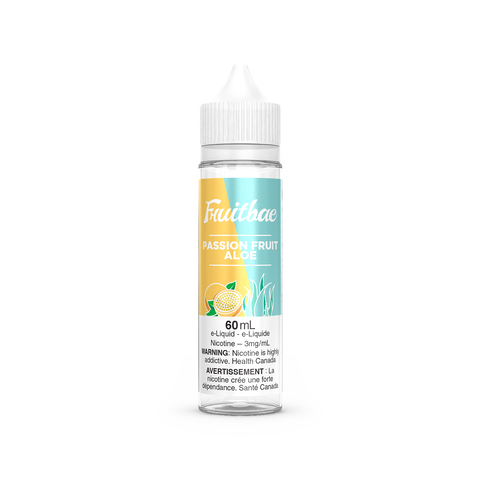 PASSIONFRUIT ALOE BY FRUITBAE [ON] 60ML 3MG