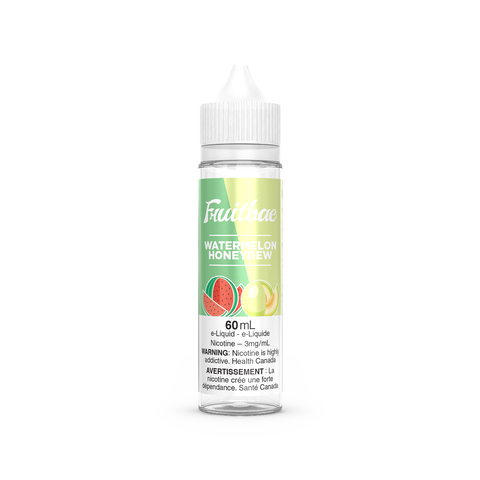 WATERMELON HONEYDEW BY FRUITBAE [AB] 60ML 3MG