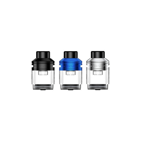 GEEKVAPE E100 (AEGIS ETENO) EMPTY REPLACEMENT POD (2 PACK) [CRC]  BLACK