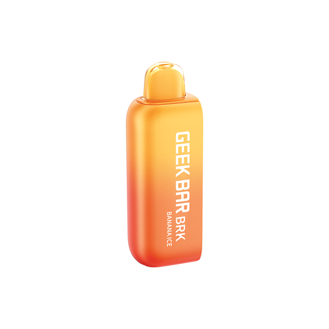 GEEK BAR BRK POD PACK - BANANA ICE (4PCS/CTN) [AB] 16ML 20MG