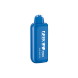 GEEK BAR BRK POD PACK - BLUE RAZZ ICE (4PCS/CTN) [MB] 16ML 20MG
