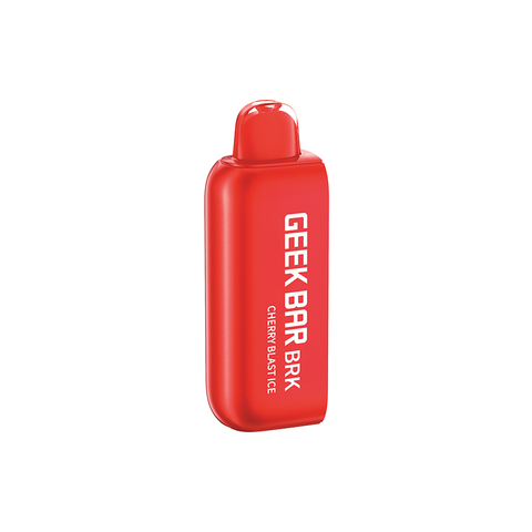 GEEK BAR BRK POD PACK - CHERRY BLAST ICE (4PCS/CTN) [MB] 16ML 20MG
