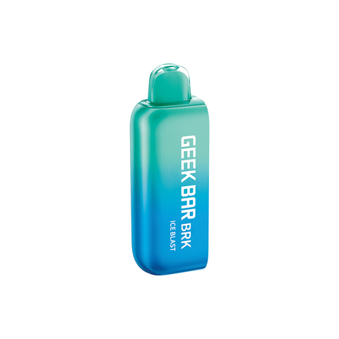 GEEK BAR BRK POD PACK - ICE BLAST (4PCS/CTN) [AB] 16ML 20MG
